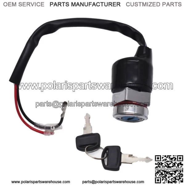 Ignition Switch for Honda CB100 CB125S SL125  SL100 CL100S CT90 CL70 - Image 4