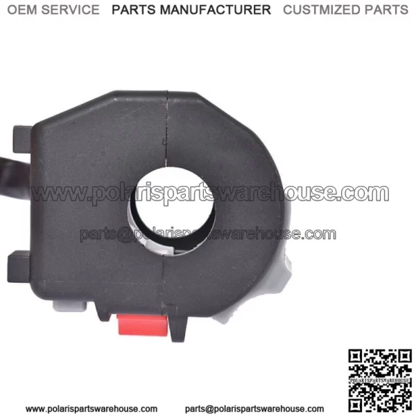 Handlebar Switch On Off Run Start Stop Headlight for Yamaha YFZ 450 YFZ450X - Image 4