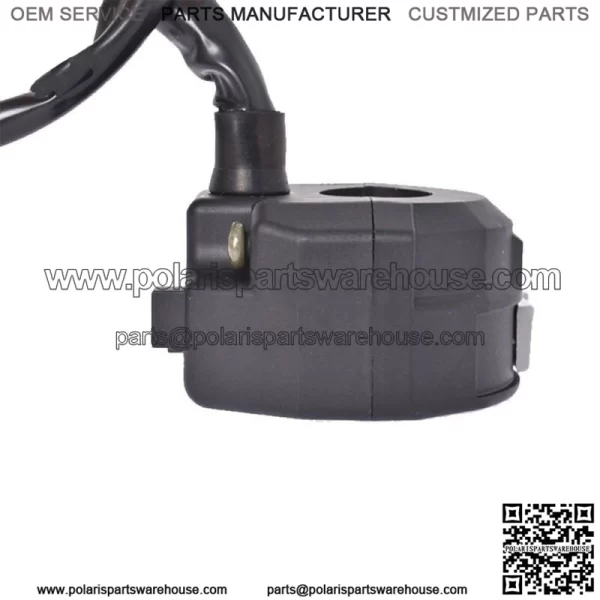 Handlebar Switch On Off Run Start Stop Headlight for Yamaha YFZ 450 YFZ450X - Image 5