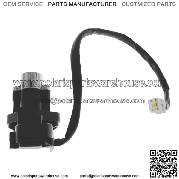 Ignition Switch W/Key for Suzuki GSXR 600 GSXR 750 GSXR-600 GSXR-750 2004-2015 - Image 4