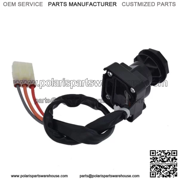 Key Ignition Switch For Arctic Cat 08-11 366 11-12 425 350 13-15 400 450 3313439 - Image 5