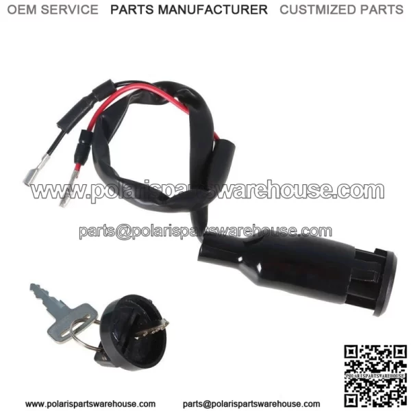 New Ignition Key Switch Fit For Honda XR50 XR70 CRF50 CRF70 CRF100F 2000-2013 - Image 2