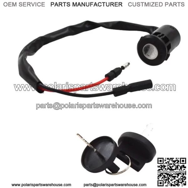 New Ignition Key Switch Fit For Honda XR50 XR70 CRF50 CRF70 CRF100F 2000-2013 - Image 4