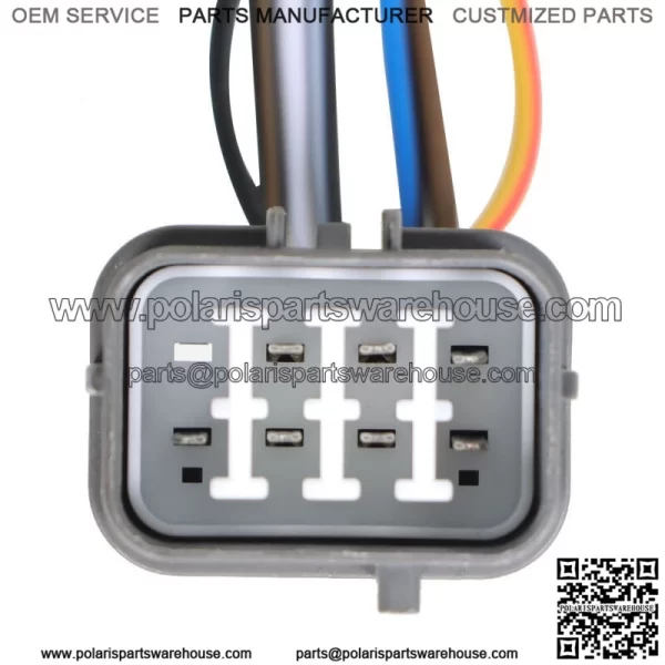 Handlebar Switch Start Stop Headlight For 2000-05 Honda Rancher 350 TRX350FM/TM - Image 3