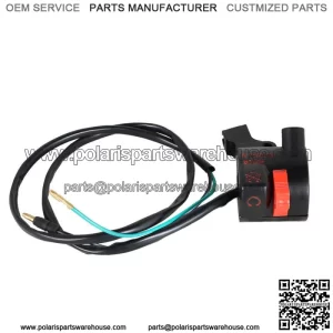New Right Handlebar Kill Switch For Honda 04-21 CRF50F Housing #V119