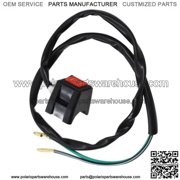 Kill switch for YamahaYZ85 YZ125 TTR125 YZ250 WR250 TY350 YZ426 IT490 YZ490TT600 - Image 4