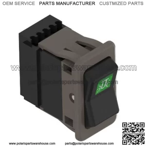 Beacon Light Toggle/Rocker Switch