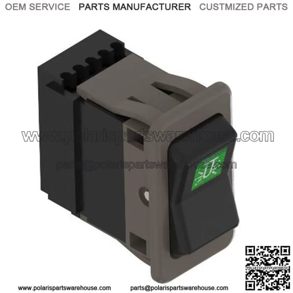 Beacon Light Toggle/Rocker Switch