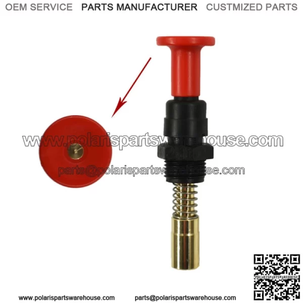NEW FCR-MX Flat Slide Carb / Hot Start Valve / Hot-Start Button FCR MX