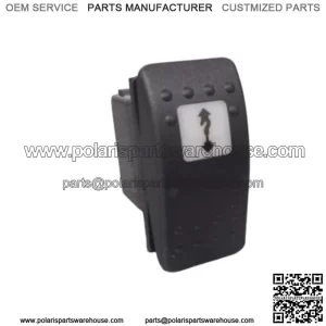Can Am  OEM Winch Switch 2011-2017 Commander Maverick Defender 710002052