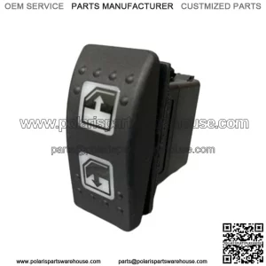 Can Am 2016-2020 Defender Defender Max OEM Power Window Switch 710004979