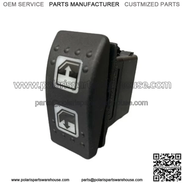 Can Am 2016-2020 Defender Defender Max OEM Power Window Switch 710004979
