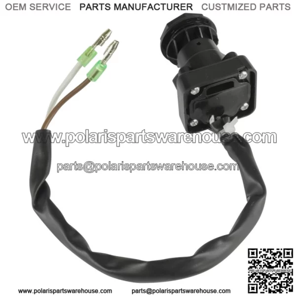 Ignition Key Switch for Can Am Bombardier DS650 DS 650 2000 2001 2002 03 04 2005 - Image 4