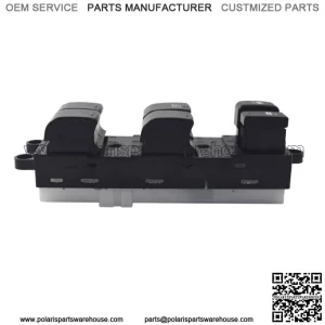 New Master Power Window Control Switch Fit For 2005-2012 Nissan Xterra Frontier