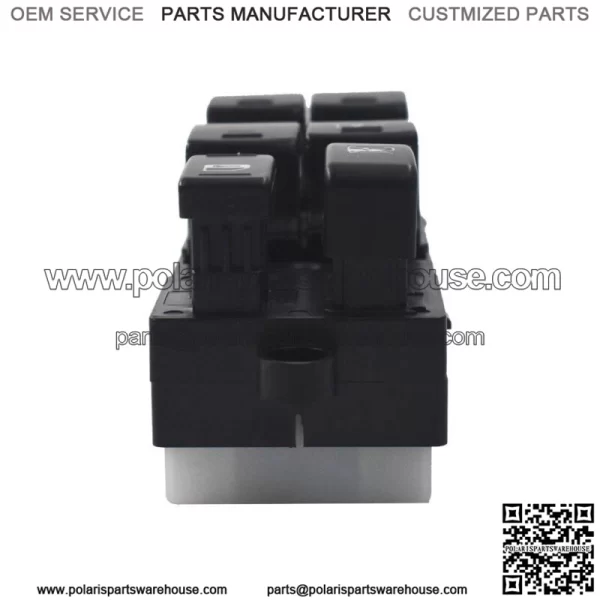 New Master Power Window Control Switch Fit For 2005-2012 Nissan Xterra Frontier - Image 4