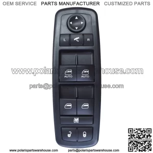68184803AC Master Power Window Switch For 2014-18 GRAND CHEROKEE