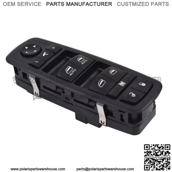 68184803AC Master Power Window Switch For 2014-18 GRAND CHEROKEE - Image 2