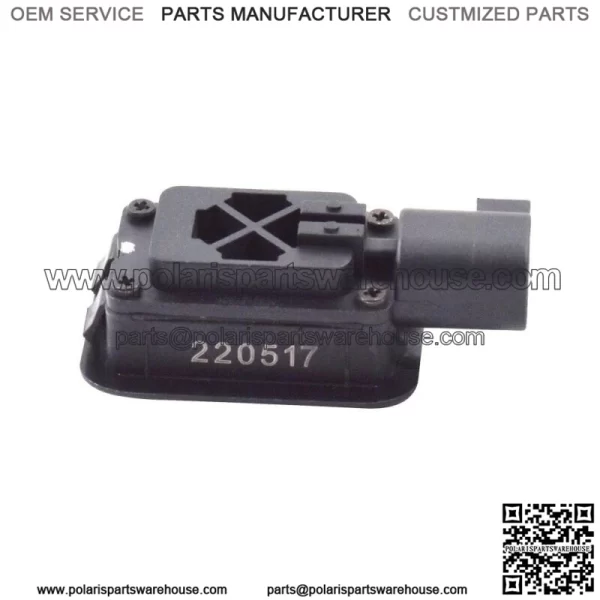 New Rear/Lift Gate Trunk Release Switch Actuator Button Fit For Ford 2008-2019 - Image 2
