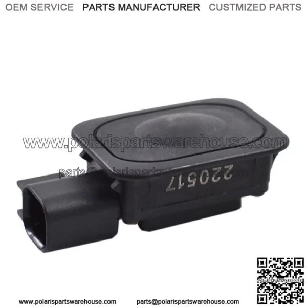 New Rear/Lift Gate Trunk Release Switch Actuator Button Fit For Ford 2008-2019 - Image 3