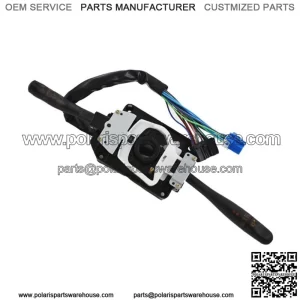 NEW Combination Switch Wiper Turn Signal ISUZU NPR NQR NRR GM Chev 8-97364-074-0