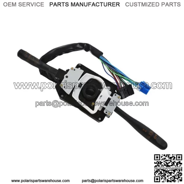 NEW Combination Switch Wiper Turn Signal ISUZU NPR NQR NRR GM Chev 8-97364-074-0