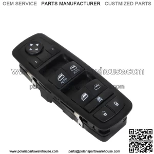 For 2010Chrysler Town Dodge Front Driver Side Power Window Master Control Switch