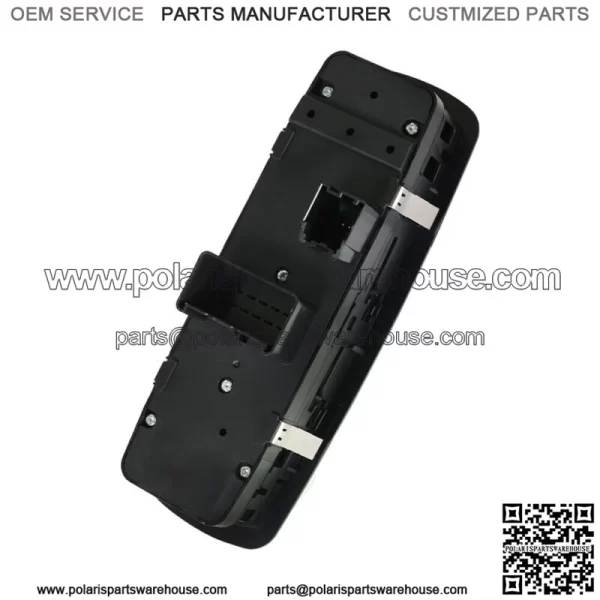 For 2010Chrysler Town Dodge Front Driver Side Power Window Master Control Switch - Image 2