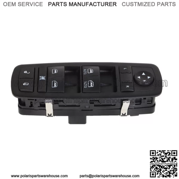 For 2010Chrysler Town Dodge Front Driver Side Power Window Master Control Switch - Image 3