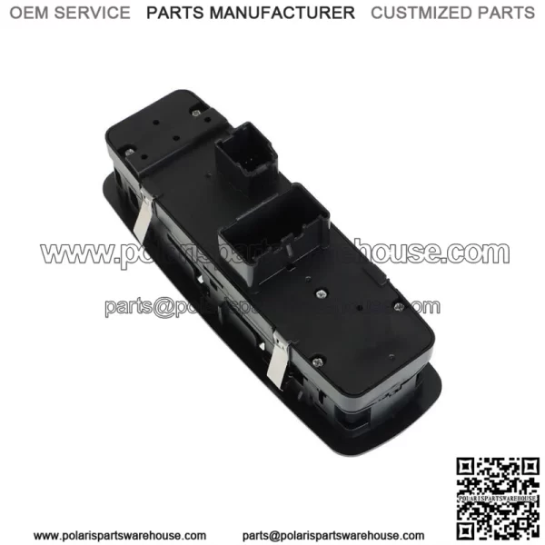 For 2010Chrysler Town Dodge Front Driver Side Power Window Master Control Switch - Image 4