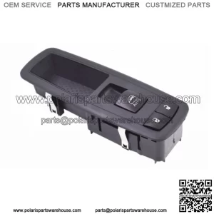 4602544AG For Dodge Nitro RH Front Passenger Side Door Power Window&Lock Switch