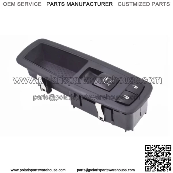 4602544AG For Dodge Nitro RH Front Passenger Side Door Power Window&Lock Switch