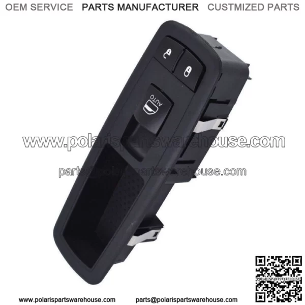 4602544AG For Dodge Nitro RH Front Passenger Side Door Power Window&Lock Switch - Image 2