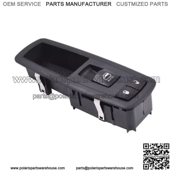 4602544AG For Dodge Nitro RH Front Passenger Side Door Power Window&Lock Switch - Image 3