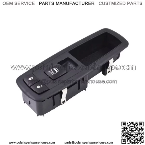 4602544AG For Dodge Nitro RH Front Passenger Side Door Power Window&Lock Switch - Image 4