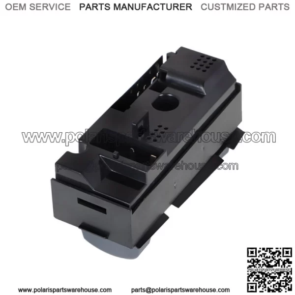 Master Power Window Switch For 1995-2001 Chevy GMC 1500 C2500 K3500 Driver Side - Image 2