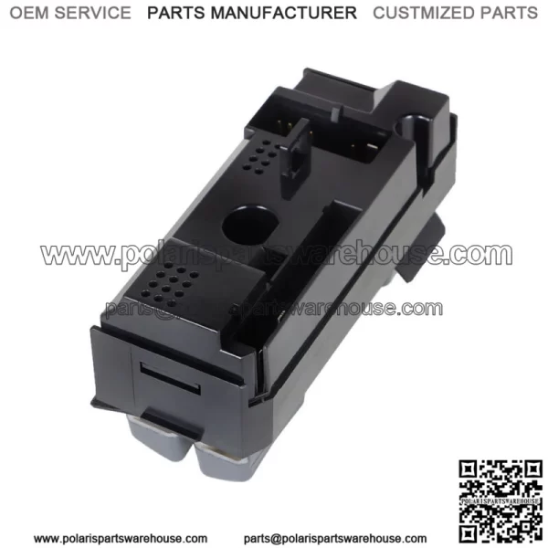 Master Power Window Switch For 1995-2001 Chevy GMC 1500 C2500 K3500 Driver Side - Image 4