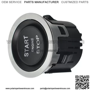 Start Stop Engine Button Push Switch For 2016-20 Land Rover Discovery SPORT 2.0L