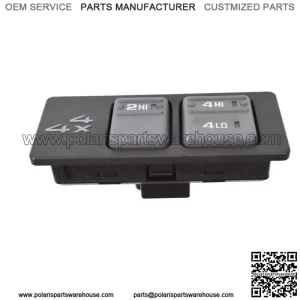 4WD SWITCH BUTTON Control for GMC Yukon Chevy Silverado Tahoe 15969707 19168766