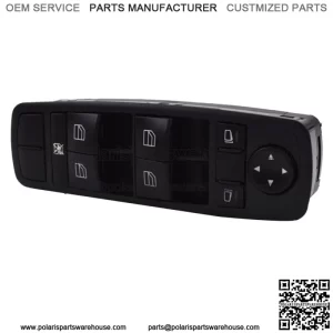 Fit For 2006-11 Mercedes-Benz R350 Mercedes-Benz ML350 Window Switch Driver Side