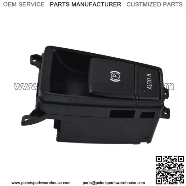 Parking Brake Control EMF Switch Auto H for BMW E70 X5 E71 E72 X6 61319148508 - Image 2