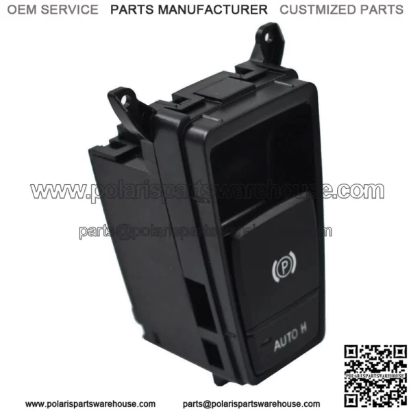 Parking Brake Control EMF Switch Auto H for BMW E70 X5 E71 E72 X6 61319148508 - Image 4