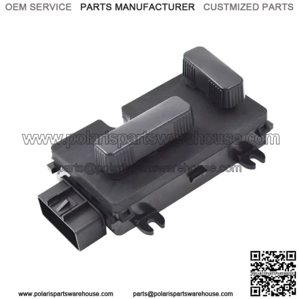 New Power Seat Switch with 8 Ways Power Seats with Recliner Driver Side - Image 2
