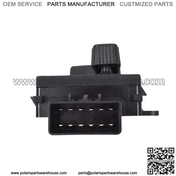 New Power Seat Switch with 8 Ways Power Seats with Recliner Driver Side - Image 3