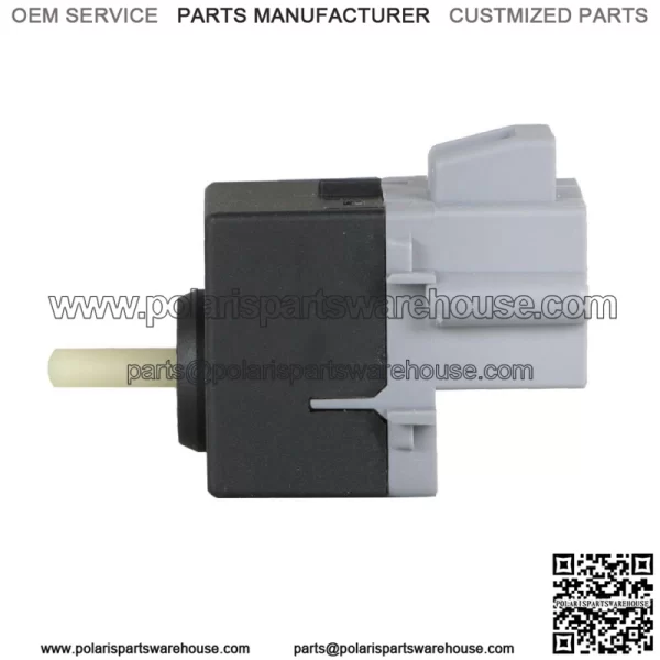 599-5000 Heater A/C Air Blower Motor Control Switch For 2008-2014 Peterbilt 384 - Image 4