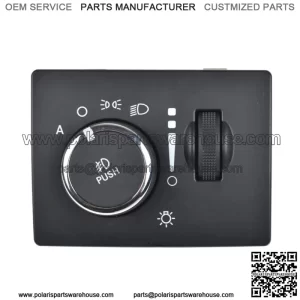For 2014 Dodge Challenger 68189148AA Headlight Switch Auto Headlight & Fog Light
