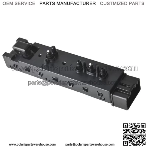 Driver Side Adjustment Seat Switch For 2009-2012 2013 2014 Ford Explorer F150 - Image 2
