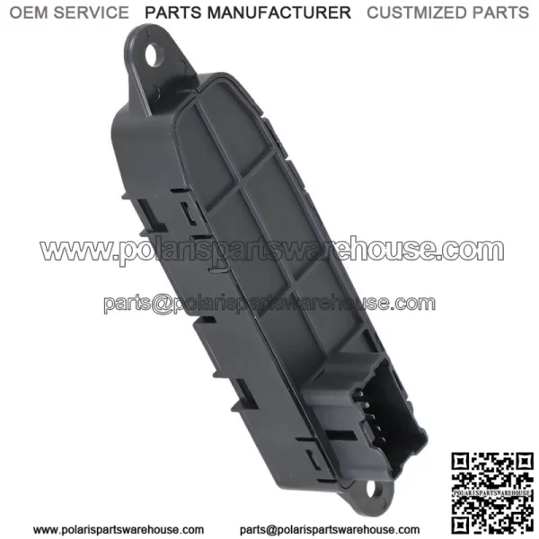 LH Driver Side Power Seat Switch For 13-16 Nissan Altima 08-13 Rogue 87016JM00A - Image 4