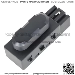 5F9Z14A701AA Driver 6 Way Power Seat Switch For Ford F150 F250 F350 Left Seat