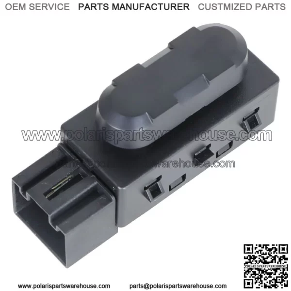 5F9Z14A701AA Driver 6 Way Power Seat Switch For Ford F150 F250 F350 Left Seat - Image 2