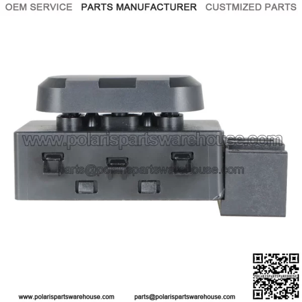 5F9Z14A701AA Driver 6 Way Power Seat Switch For Ford F150 F250 F350 Left Seat - Image 3